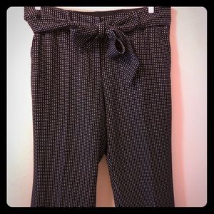 Lane Bryant - Bow Tie Trousers - Size 18R